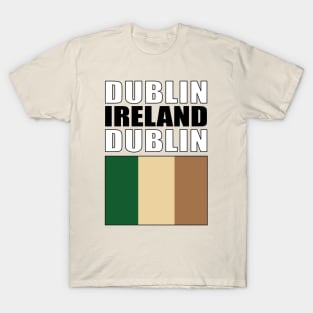 Flag of Ireland T-Shirt